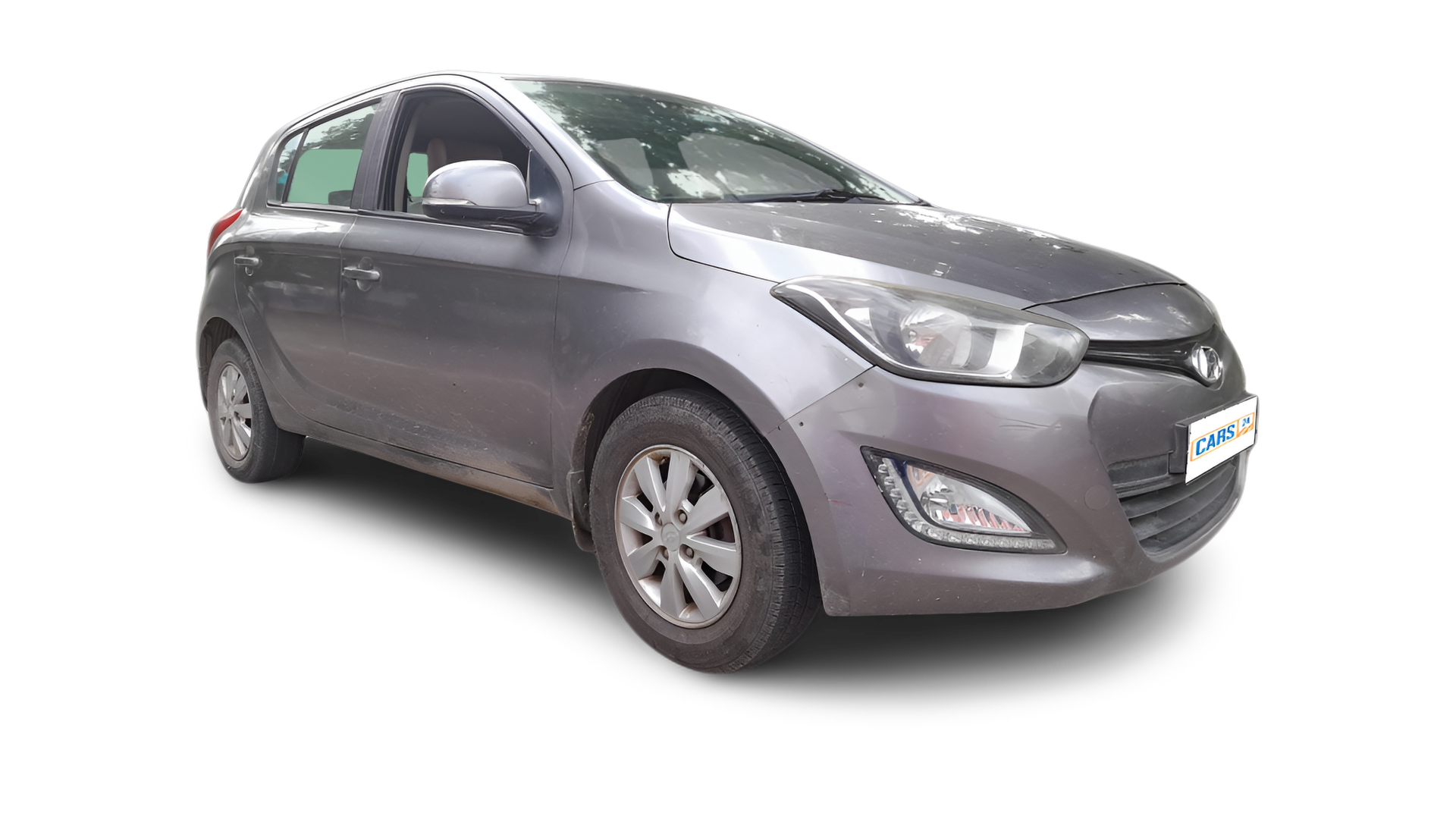 2013 Hyundai i20 - Hatchback - Diesel - Manual - ₹2.34 lakh